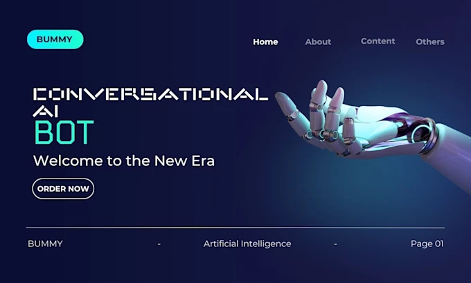 Conversational AI Framework