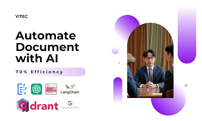 Intelligent Document Processing System